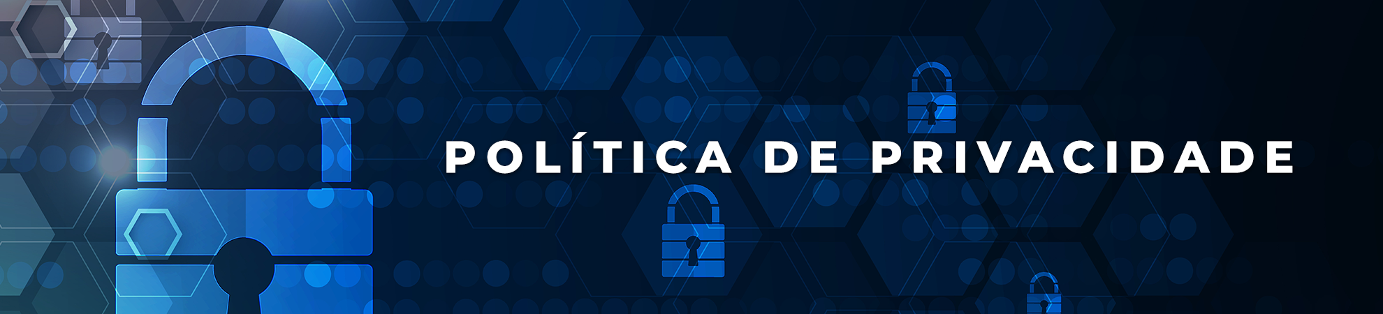 Política de Privacidade